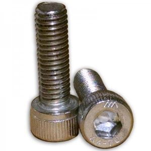 Chain Pipe Cover - Screws