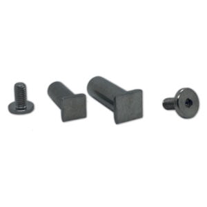 Replacement Bolts for Anchor Connector Swivel - Bolt Kit for Swivel #964412, 1/2" Chain