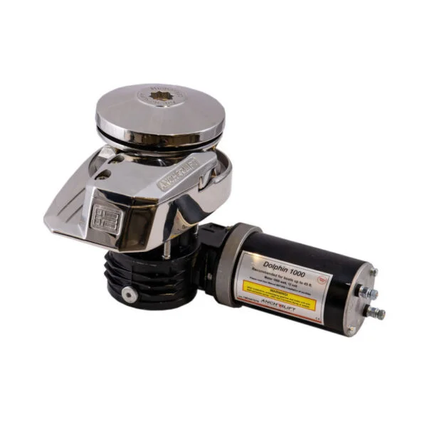 Dolphin 1000 Windlass (Boats up to 45 ft)
