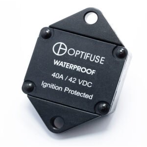 High Amp - Automatic Reset