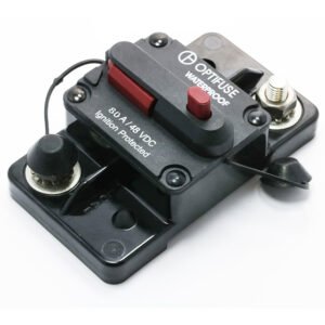 High Amp - Manual Reset