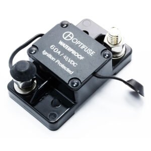 High Amp - Automatic Reset