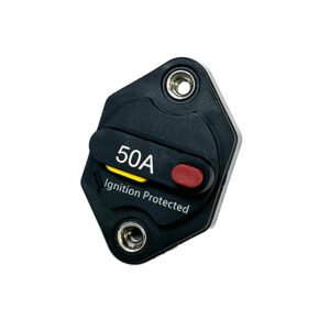 Mid Range - Manual Reset Push-to-Trip