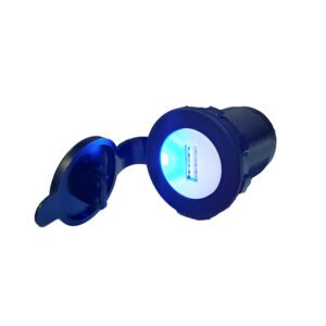 USB-A Single Port: 2.1A Total