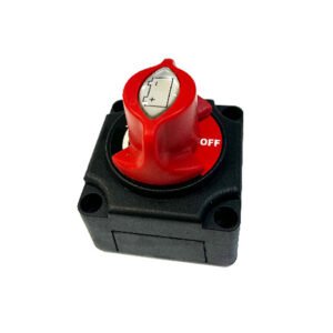 300A Mini Battery Disconnect - IP66