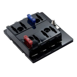 Fuse Block for Regular Blade, 8P