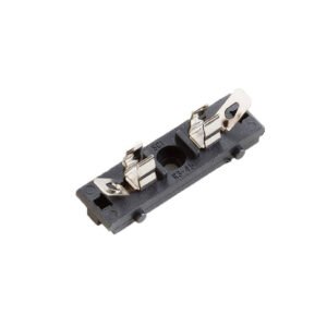 Fuse Block for 6.3x32mm - UL, 250V 10A