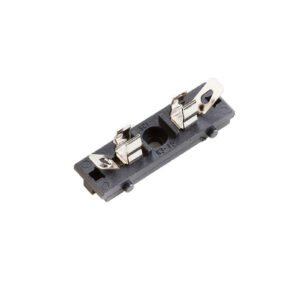 Fuse Block for 5x20mm - UL, 250V 8A