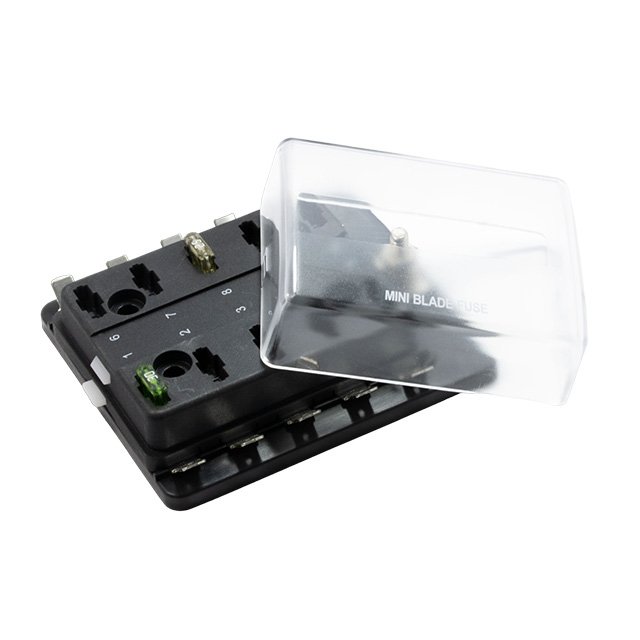 Fuse Block for Mini Blade, 10P