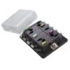 Fuse Block for Mini Blade - LED, 10P