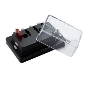 Fuse Block for Regular Blade, 4P