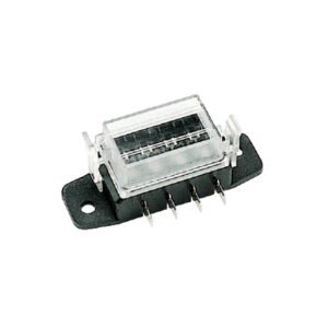 Fuse Block for Regular Blade, 4P