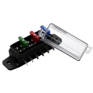 Fuse Block for Regular Blade, 6P