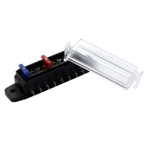Fuse Block for Regular Blade, 8P