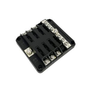 Modular Fuse Block for Regular Blade , 6P