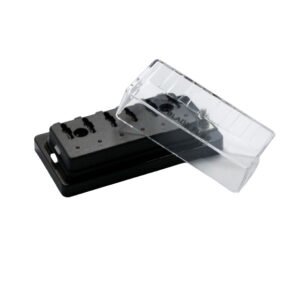 Fuse Block for Regular Blade - LED, 6P