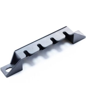 Mounting Bracket for 10-32 Stud Breakers, 4P
