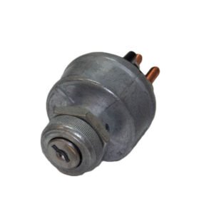 Universal 4 Position Ignition Switch (3/4""-20) - Anti-Restart