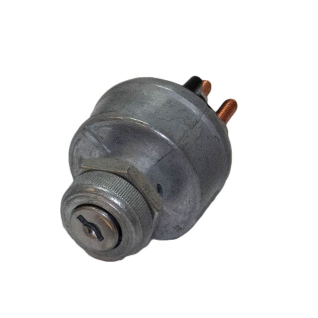 Universal 4 Position Ignition Switch (3/4""-20) - Anti-Restart