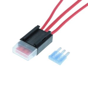IP67 In-Line for MICRO3 Style Blade, 14AWG 20A