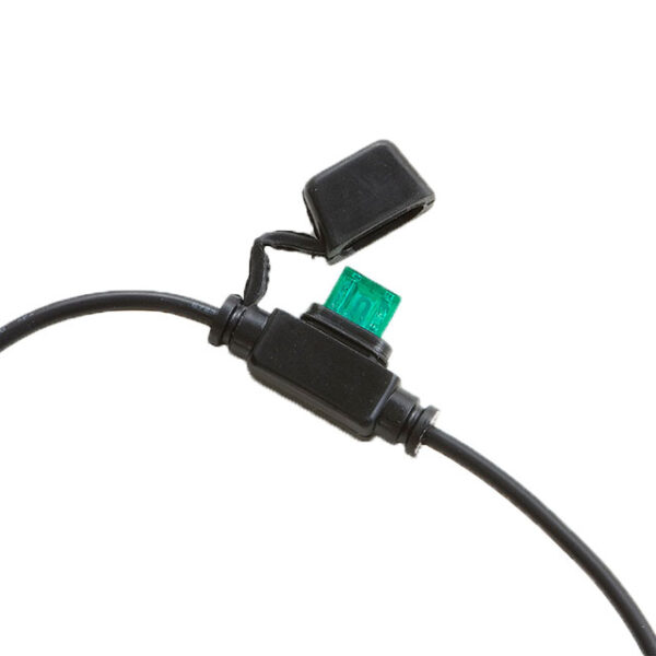 IP65 In-Line for Mini Blade, 12AWG 30A