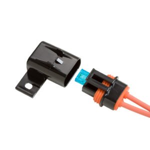 IP67 In-Line for Mini Blade, 12AWG 30A