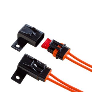 IP67 In-Line for Regular Blade, 16AWG 15A