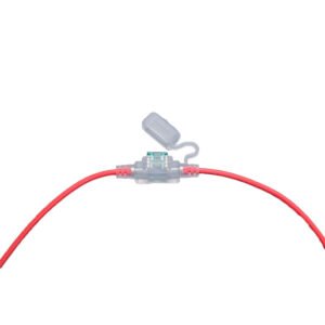 IP66 In-Line for Mini Blade LowPro, 12AWG 30A