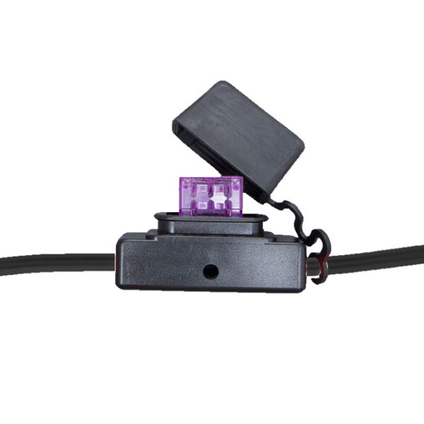 IP65 In-Line for Maxi Blade, 8AWG 60A