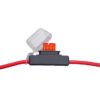 IP66 In-Line Maxi Blade Fuse Holder 6AWG 80A