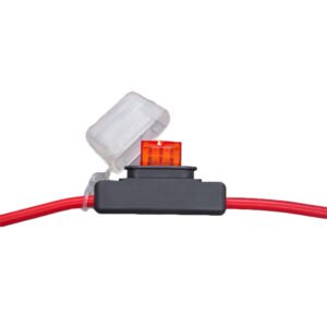IP66 In-Line Maxi Blade Fuse Holder 6AWG 80A