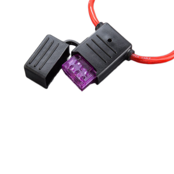 IP65 In-Line for Maxi Blade, 8AWG 80A