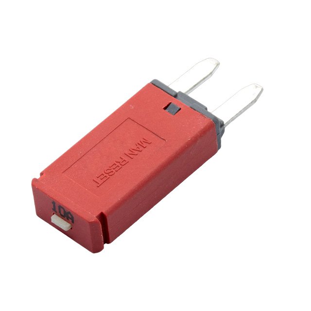 Manual Reset - Mini Blade