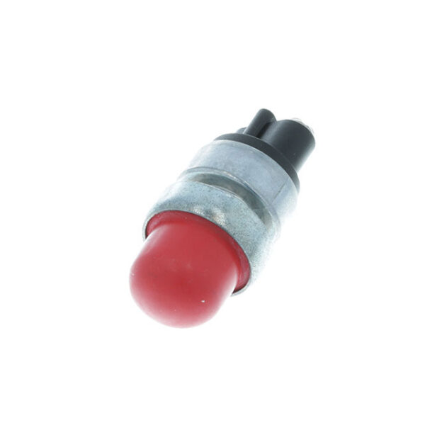 High Amps Starter - 2P SPST OFF-(ON), Red boot