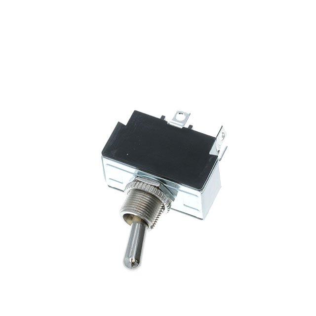 Toggle - 4P DPST OFF-ON, Solder