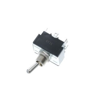 Toggle - 6P DPDT ON-ON, Solder