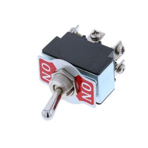 Toggle - 6P DPDT ON-ON, Screw