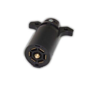 RV 7-Pole Nylon Connector - Plug