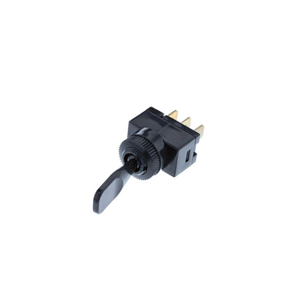 Wedge Toggle - 3P SPDT ON-OFF-ON